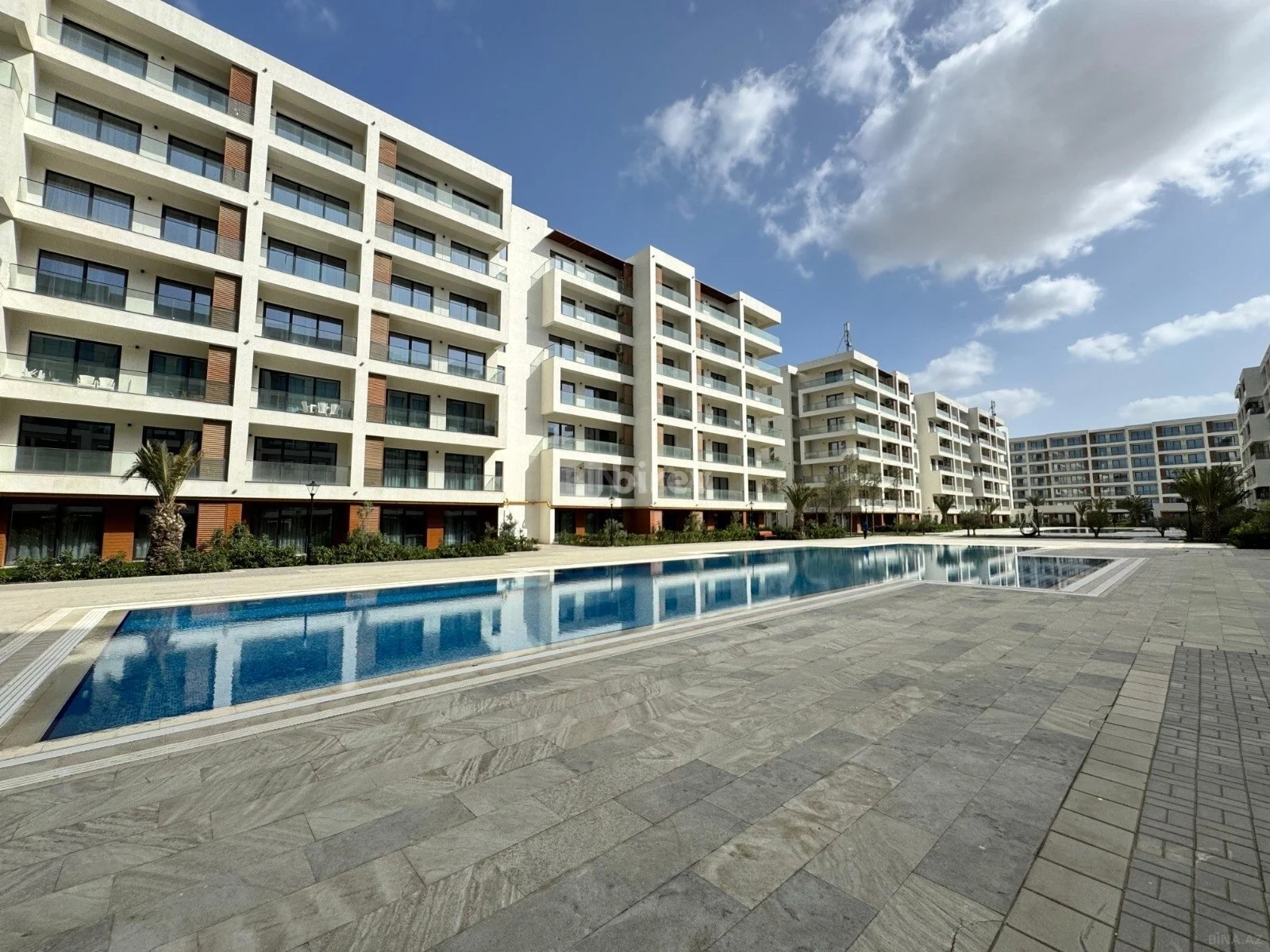 1 otaqlı mənzil, Nardaran q., Nardaran, Seabreeze, Sabunçu rayonu — şəkil 17
