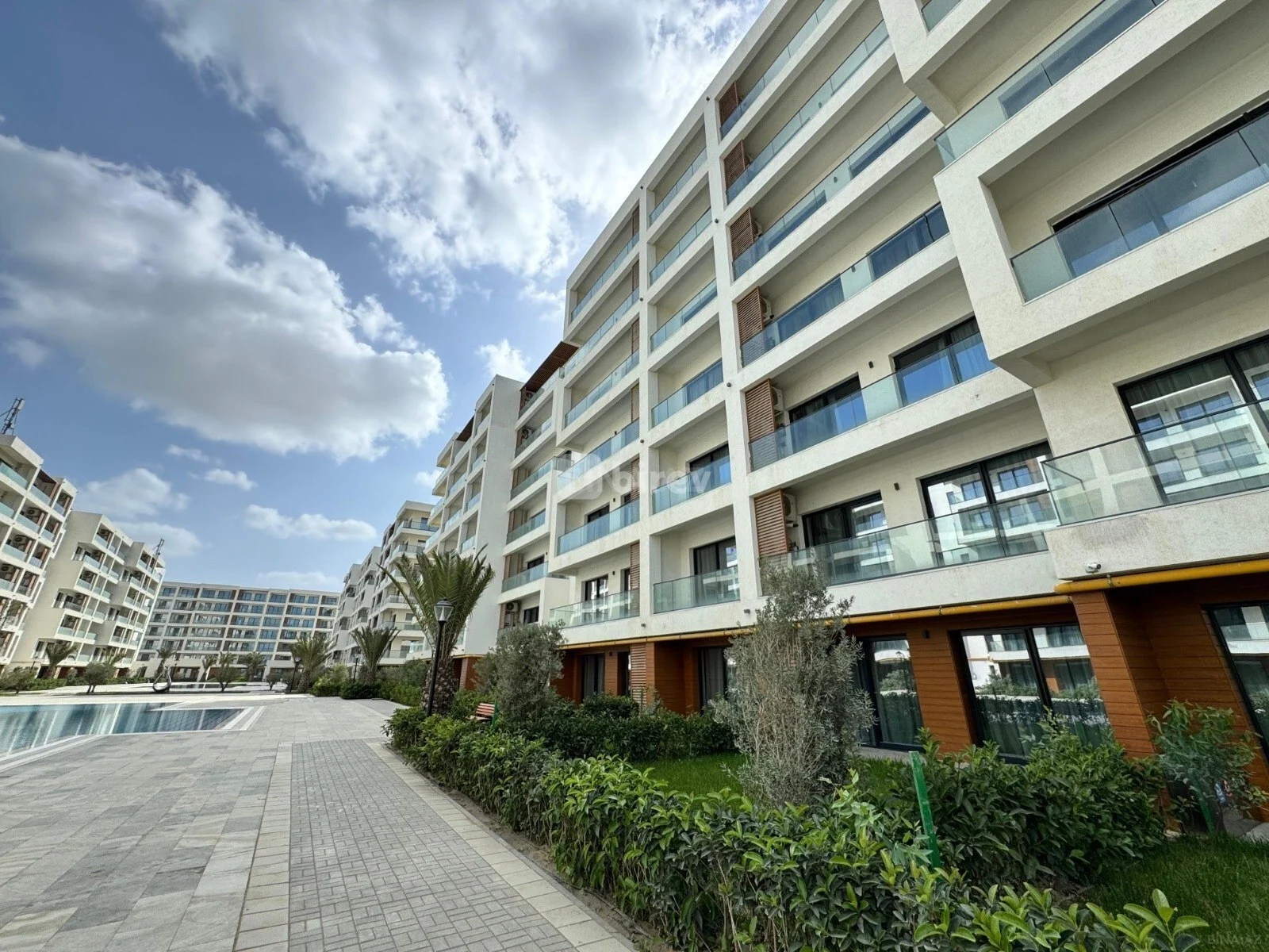 1 otaqlı mənzil, Nardaran q., Nardaran, Seabreeze, Sabunçu rayonu — şəkil 18