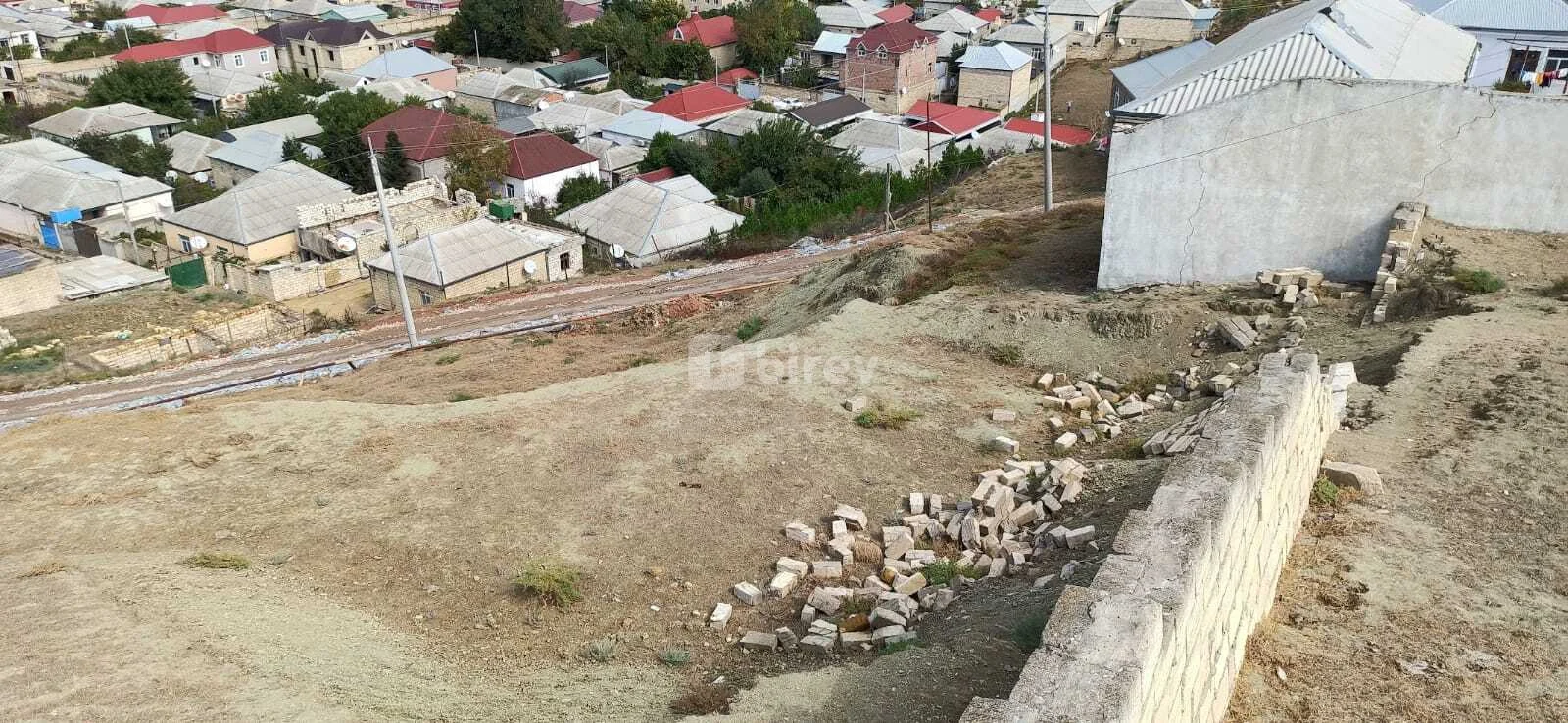 7 sot torpaq, Hökməli q., Hokmeli qesebesi , Merkezi kuce, Abşeron rayonu — şəkil 2