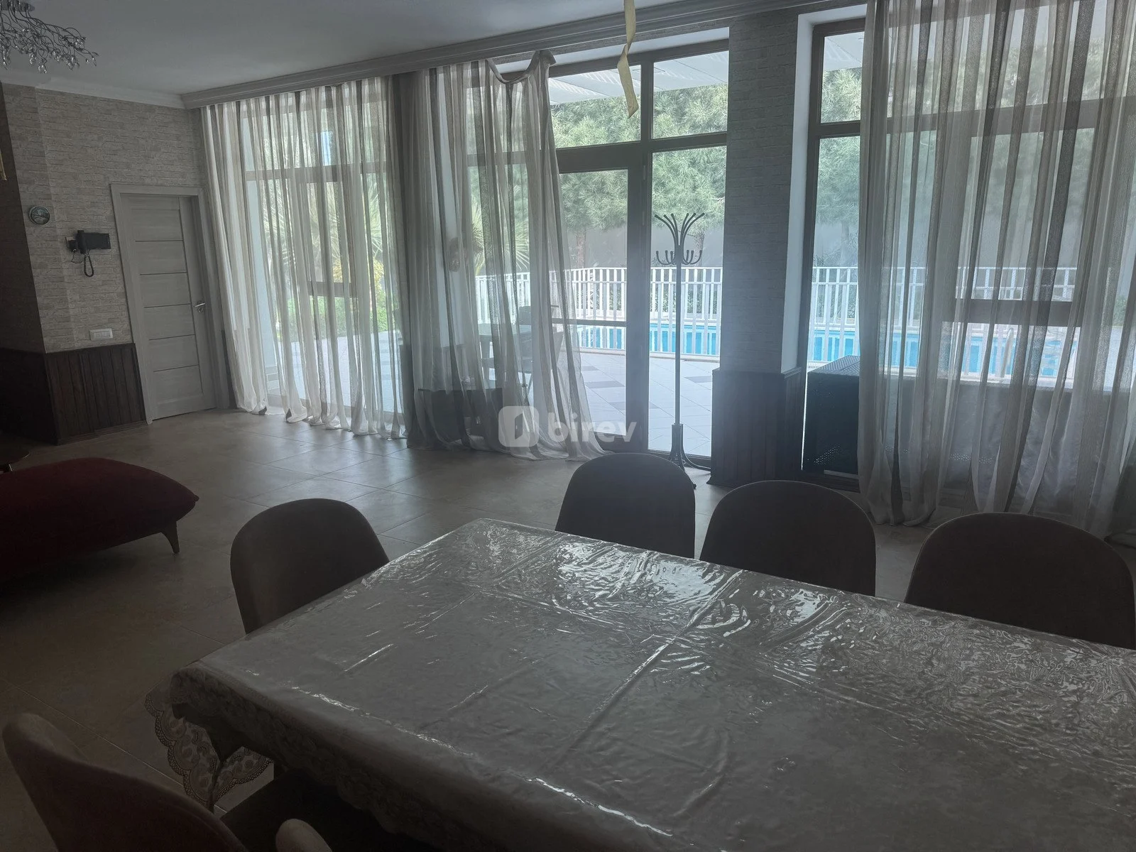 4 otaqlı həyət evi, Şüvəlan q., Şüvəlan qəsəbəsi, Xəzər rayonu — şəkil 8