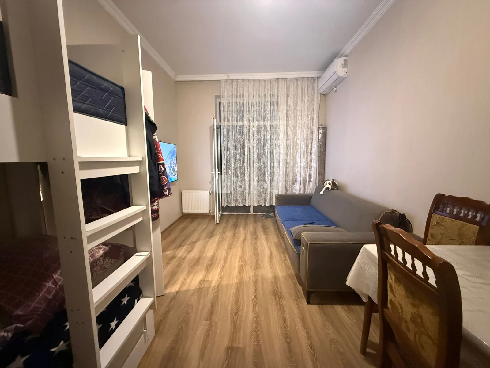 1 otaqlı mənzil, Yasamal rayonu, Mida yaşayış kompleksi, Bakı şəhəri — şəkil 5