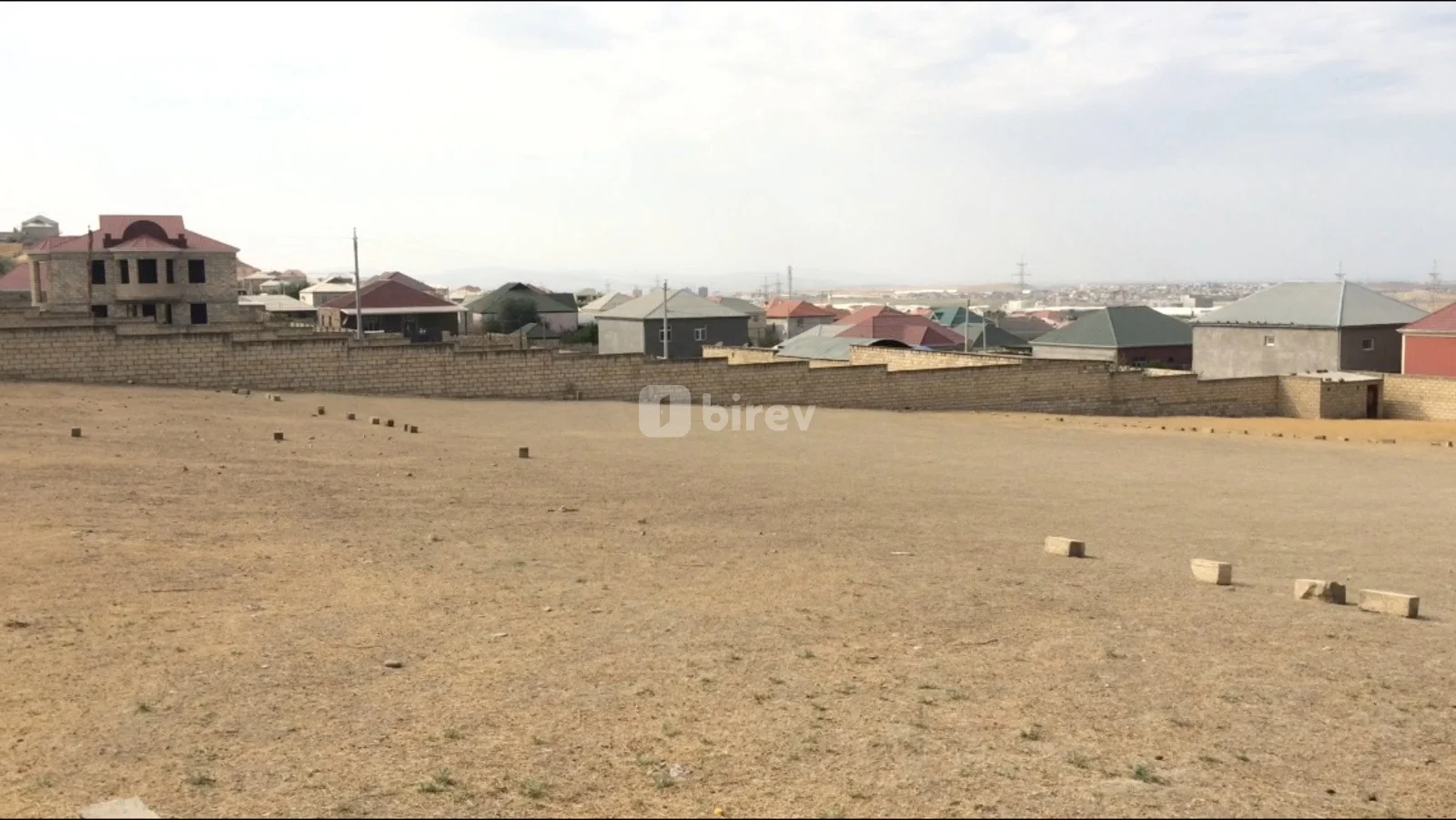 60 sot torpaq, Atyalı q., Hökməli qəsəbəsi ( At yalı ), Abşeron rayonu — şəkil 3
