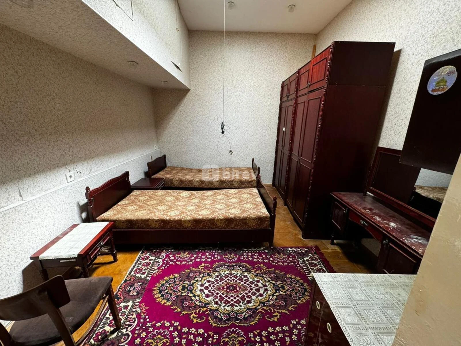 2 otaqlı mənzil, Yasamal rayonu, Həmidağa Hüseynzadə küç., 12., Bakı şəhəri — şəkil 1