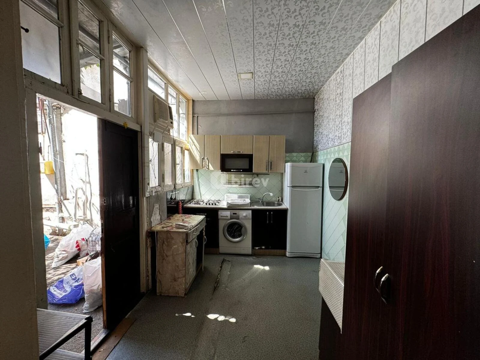 2 otaqlı mənzil, Yasamal rayonu, Həmidağa Hüseynzadə küç., 12., Bakı şəhəri — şəkil 2