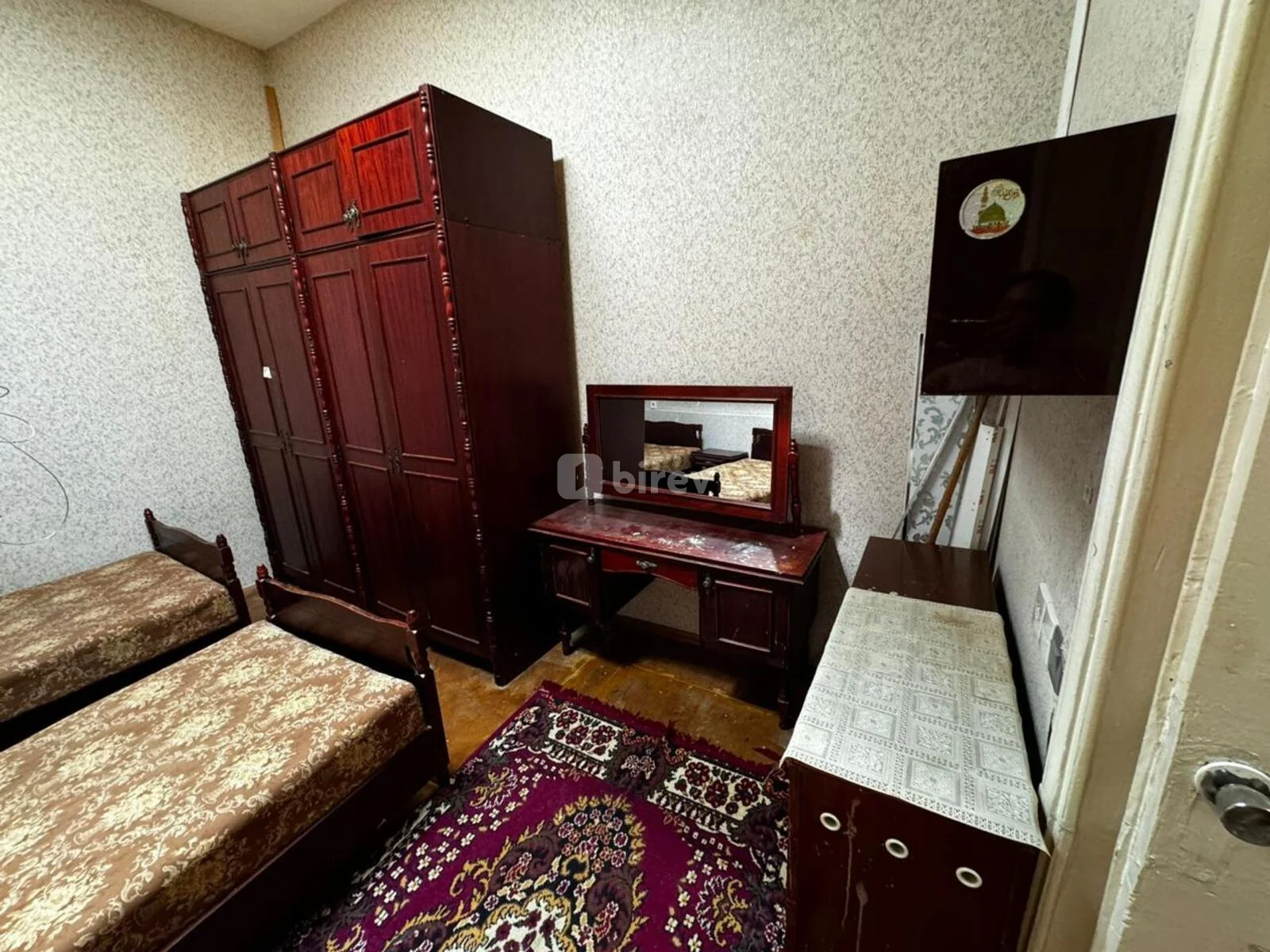 2 otaqlı mənzil, Yasamal rayonu, Həmidağa Hüseynzadə küç., 12., Bakı şəhəri — şəkil 3