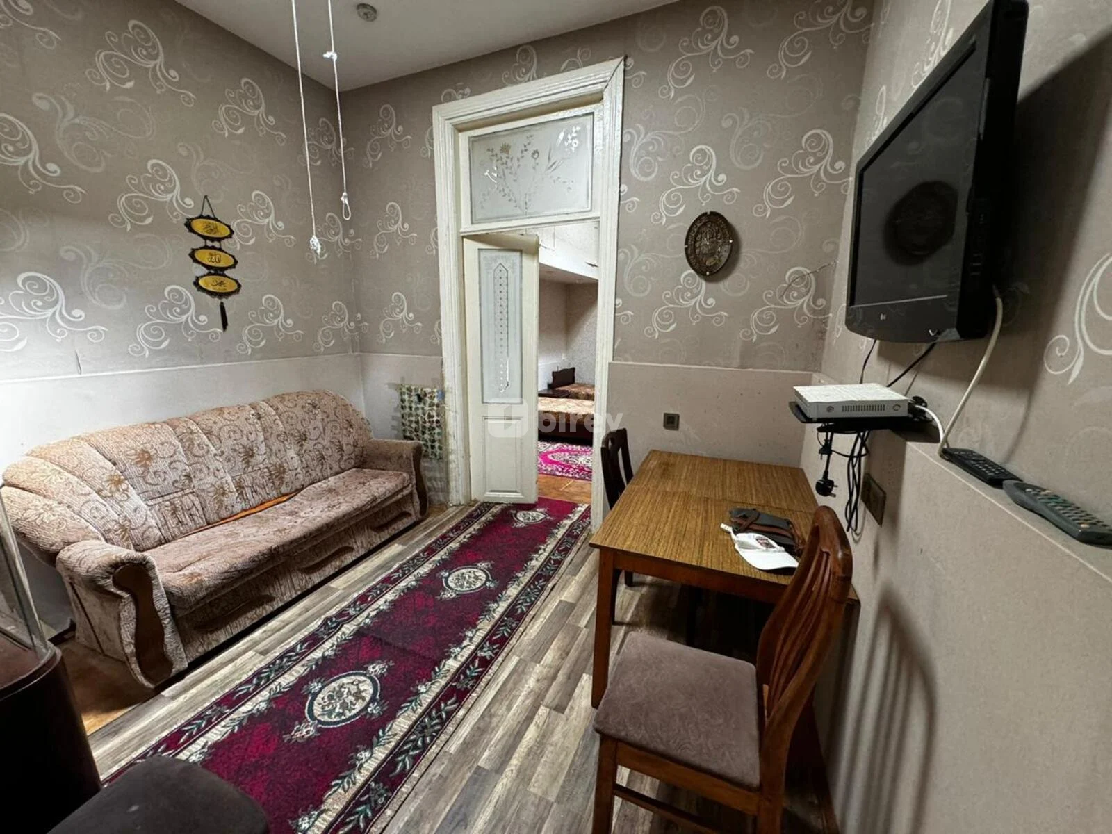 2 otaqlı mənzil, Yasamal rayonu, Həmidağa Hüseynzadə küç., 12., Bakı şəhəri — şəkil 4