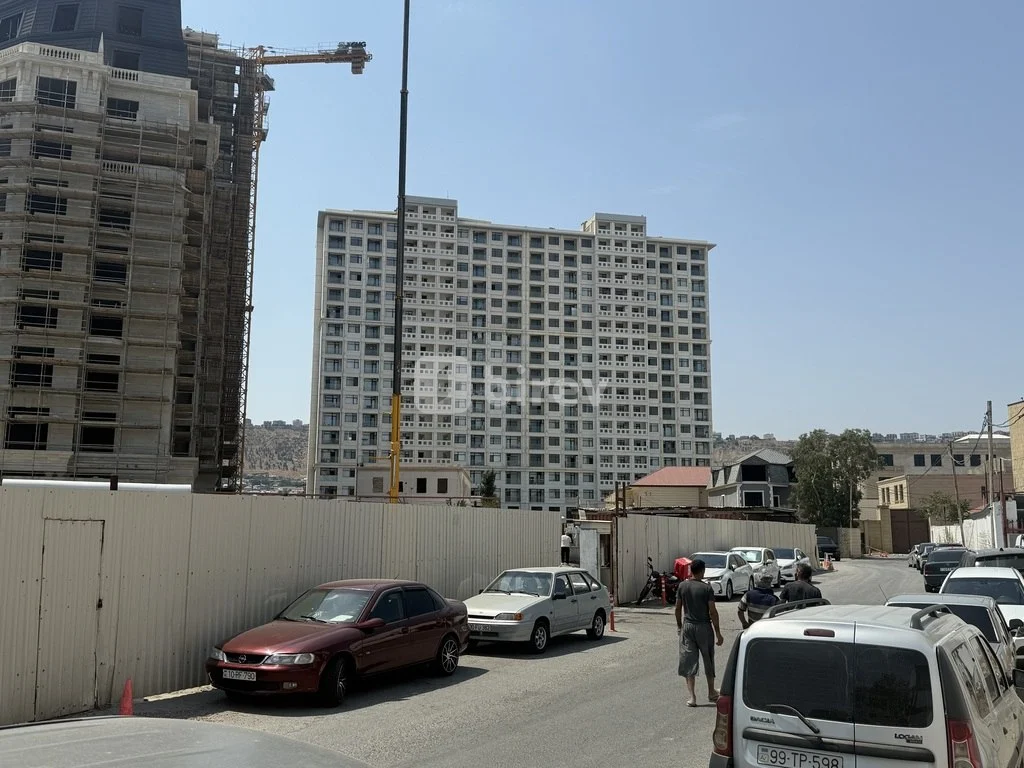 4 otaqlı mənzil, Bayıl q., Gülbala Əliyev küç., Səbail rayonu — şəkil 2