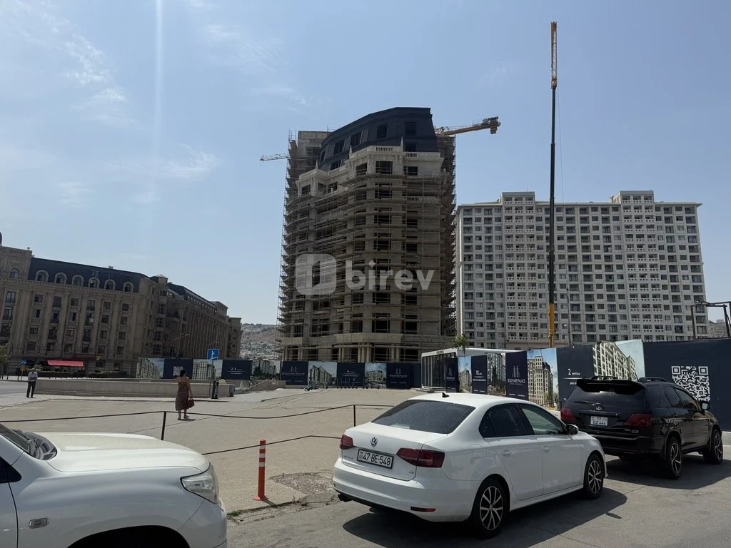 4 otaqlı mənzil, Bayıl q., Gülbala Əliyev küç., Səbail rayonu — şəkil 3