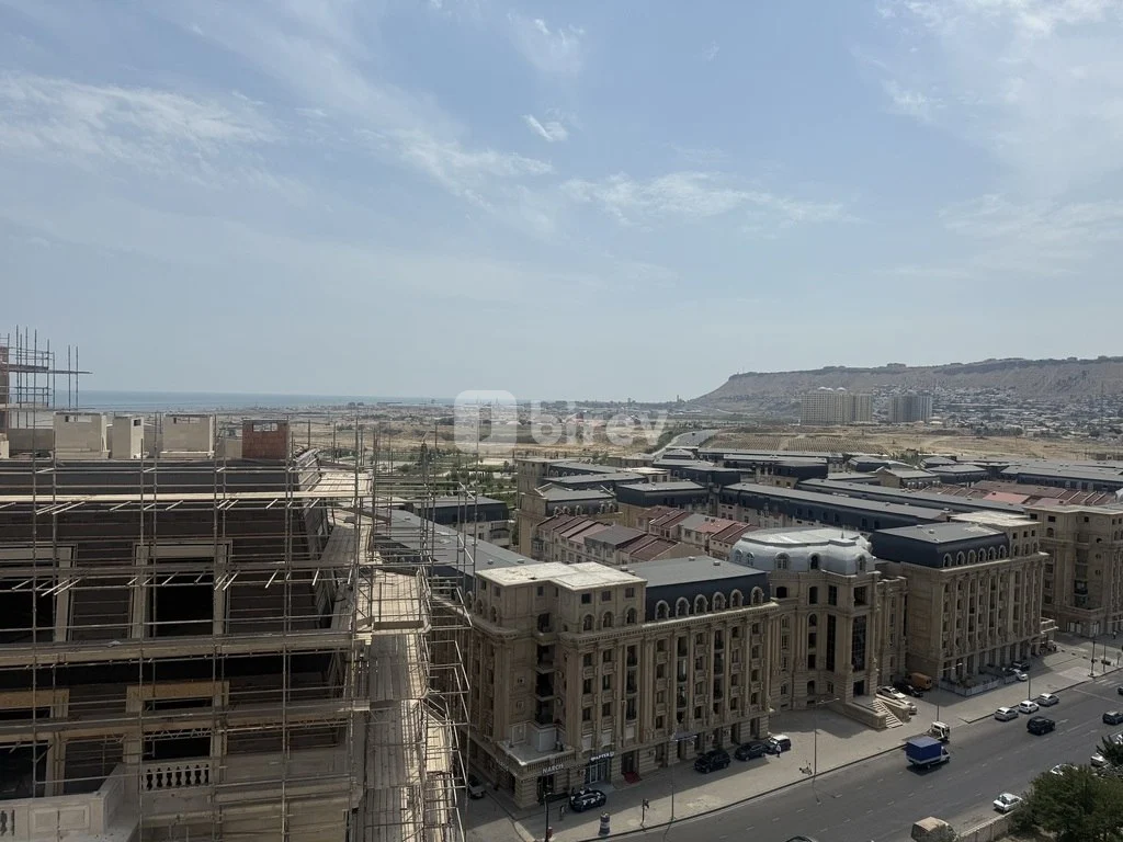 4 otaqlı mənzil, Bayıl q., Gülbala Əliyev küç., Səbail rayonu — şəkil 4