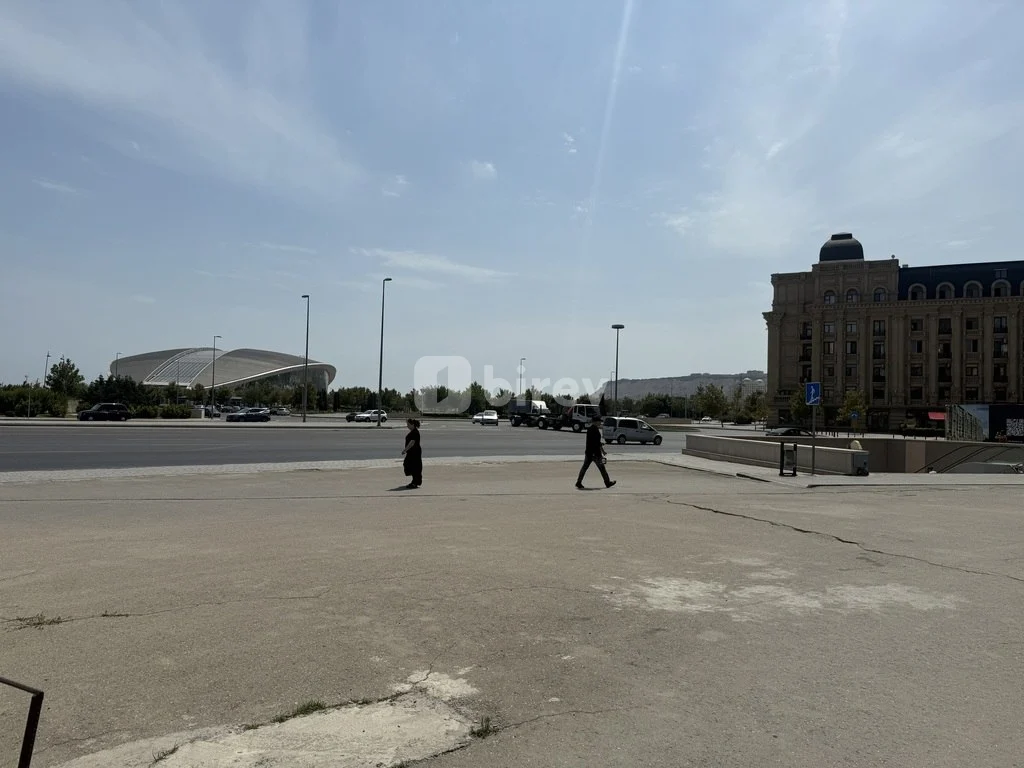 4 otaqlı mənzil, Bayıl q., Gülbala Əliyev küç., Səbail rayonu — şəkil 5