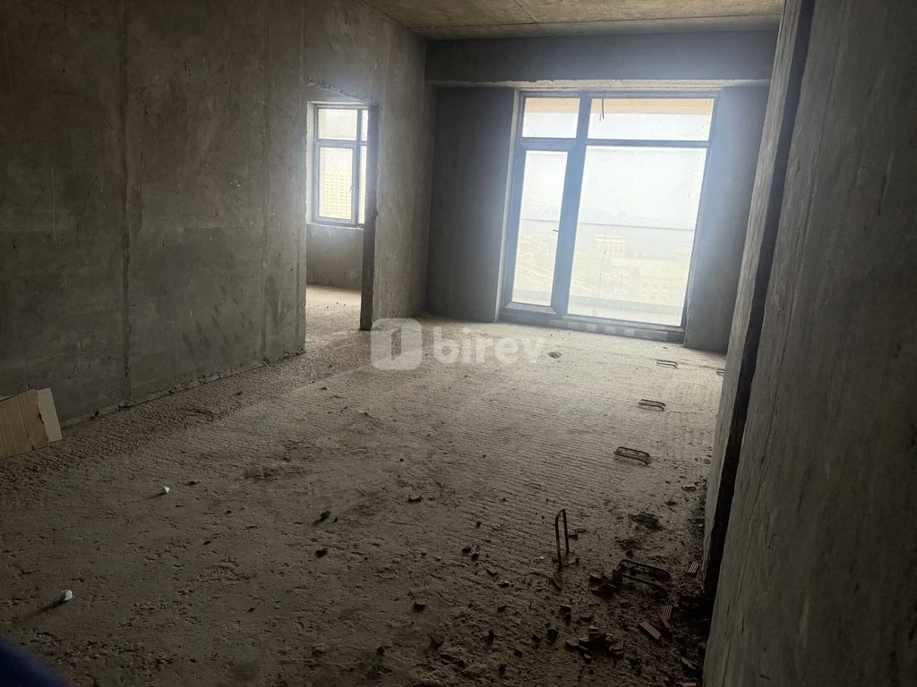 4 otaqlı mənzil, Bayıl q., Gülbala Əliyev küç., Səbail rayonu — şəkil 6