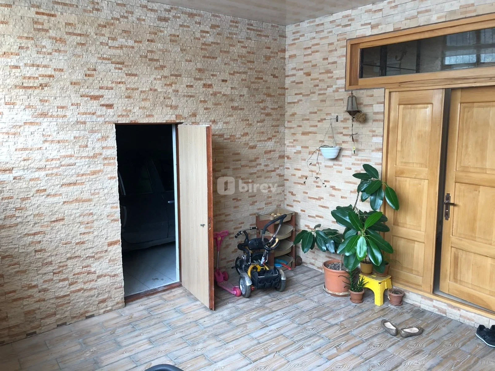 5 otaqlı həyət evi, 20-ci sahə q., 20-ci sahə dairəsi, Səbail rayonu — şəkil 8