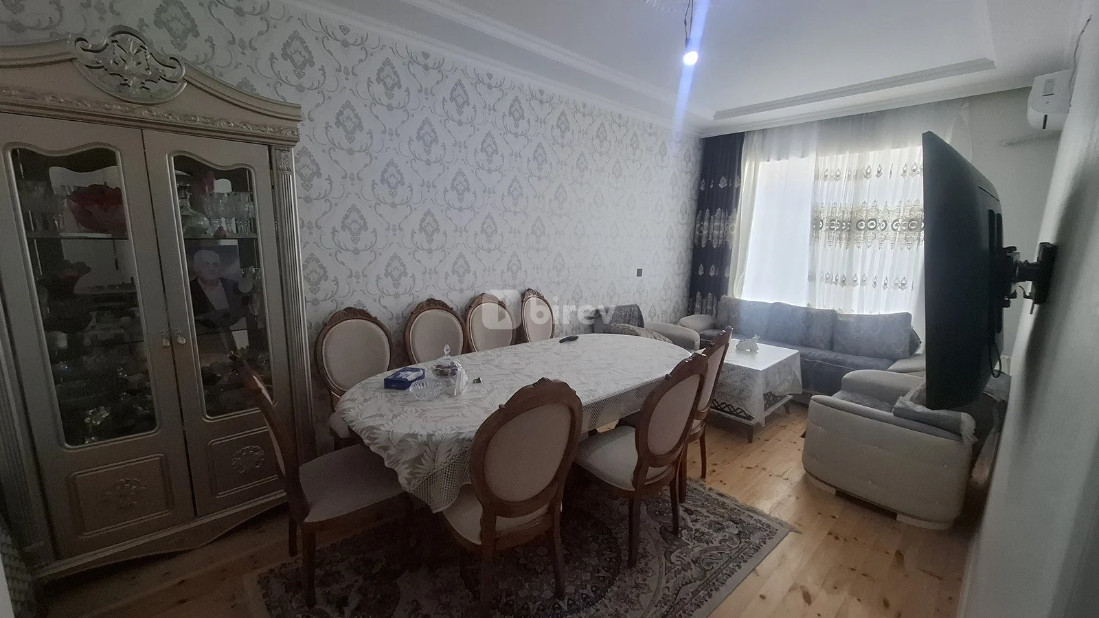 3 otaqlı həyət evi, Məmmədli q., Nəsrəddin Tusi küçəsi, Abşeron rayonu — şəkil 1