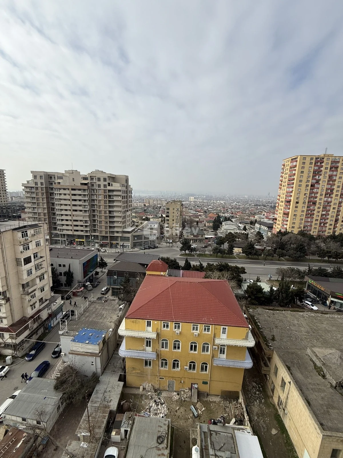 3 otaqlı mənzil, Əhmədli q., Məhəmməd Hadi küç., Xətai rayonu — şəkil 2
