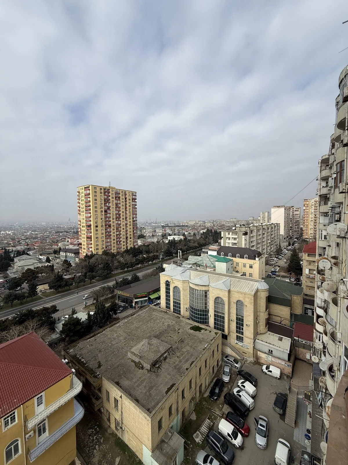 3 otaqlı mənzil, Əhmədli q., Məhəmməd Hadi küç., Xətai rayonu — şəkil 3