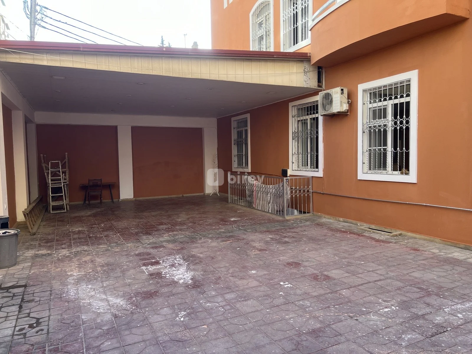 8 otaqlı həyət evi, Nərimanov rayonu, Teymur Əliyev küçəsi, Bakı şəhəri — şəkil 3