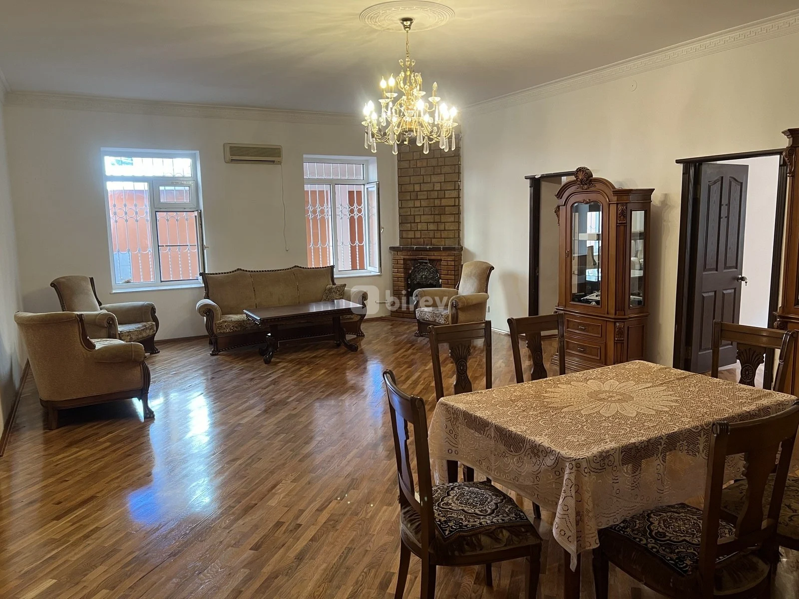 8 otaqlı həyət evi, Nərimanov rayonu, Teymur Əliyev küçəsi, Bakı şəhəri — şəkil 8