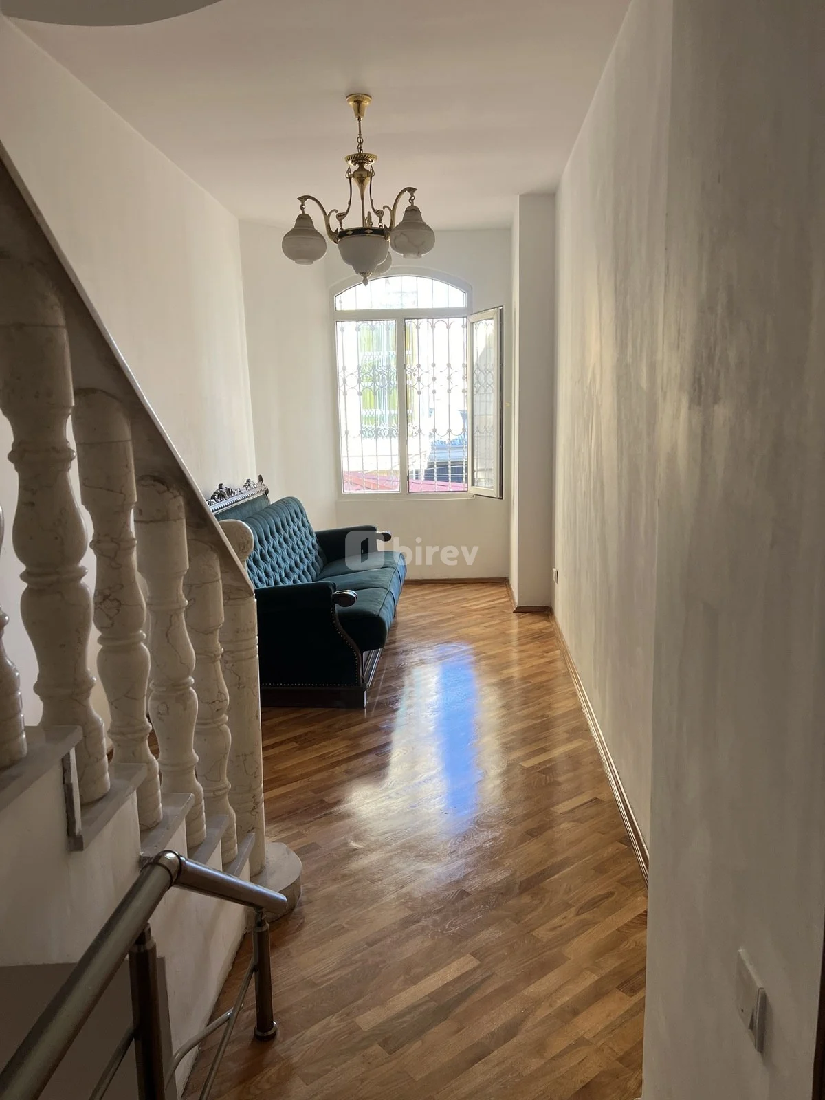 8 otaqlı həyət evi, Nərimanov rayonu, Teymur Əliyev küçəsi, Bakı şəhəri — şəkil 16