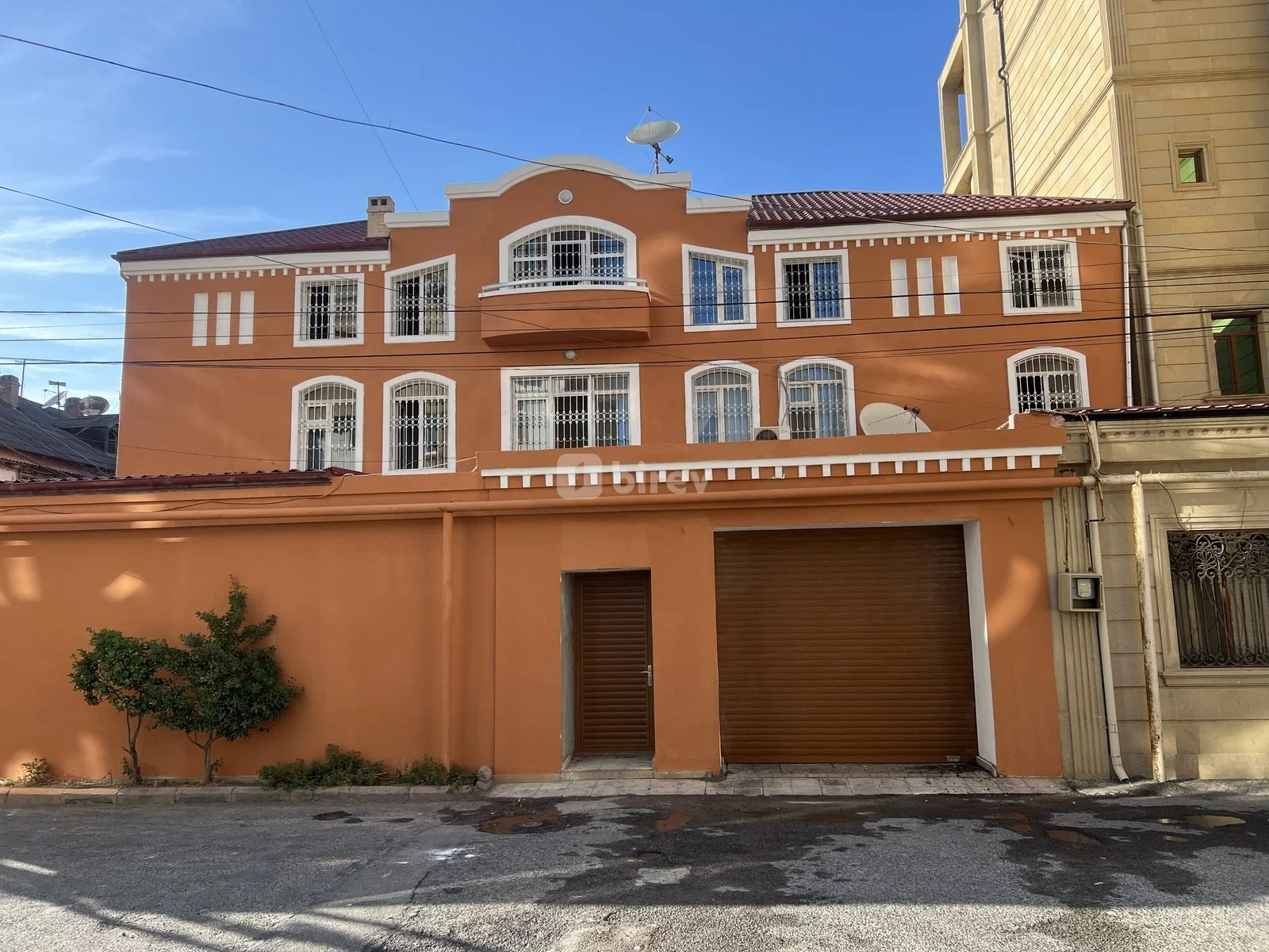 8 otaqlı həyət evi, Nərimanov rayonu, Teymur Əliyev küçəsi, Bakı şəhəri — şəkil 20