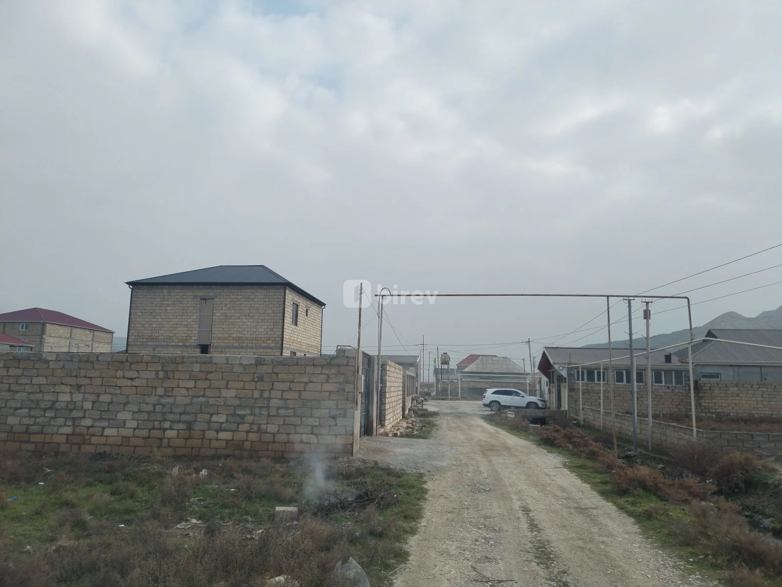 8 sot torpaq, Qobu q., Süleyman sani axundov küçəsi, Abşeron rayonu — şəkil 1