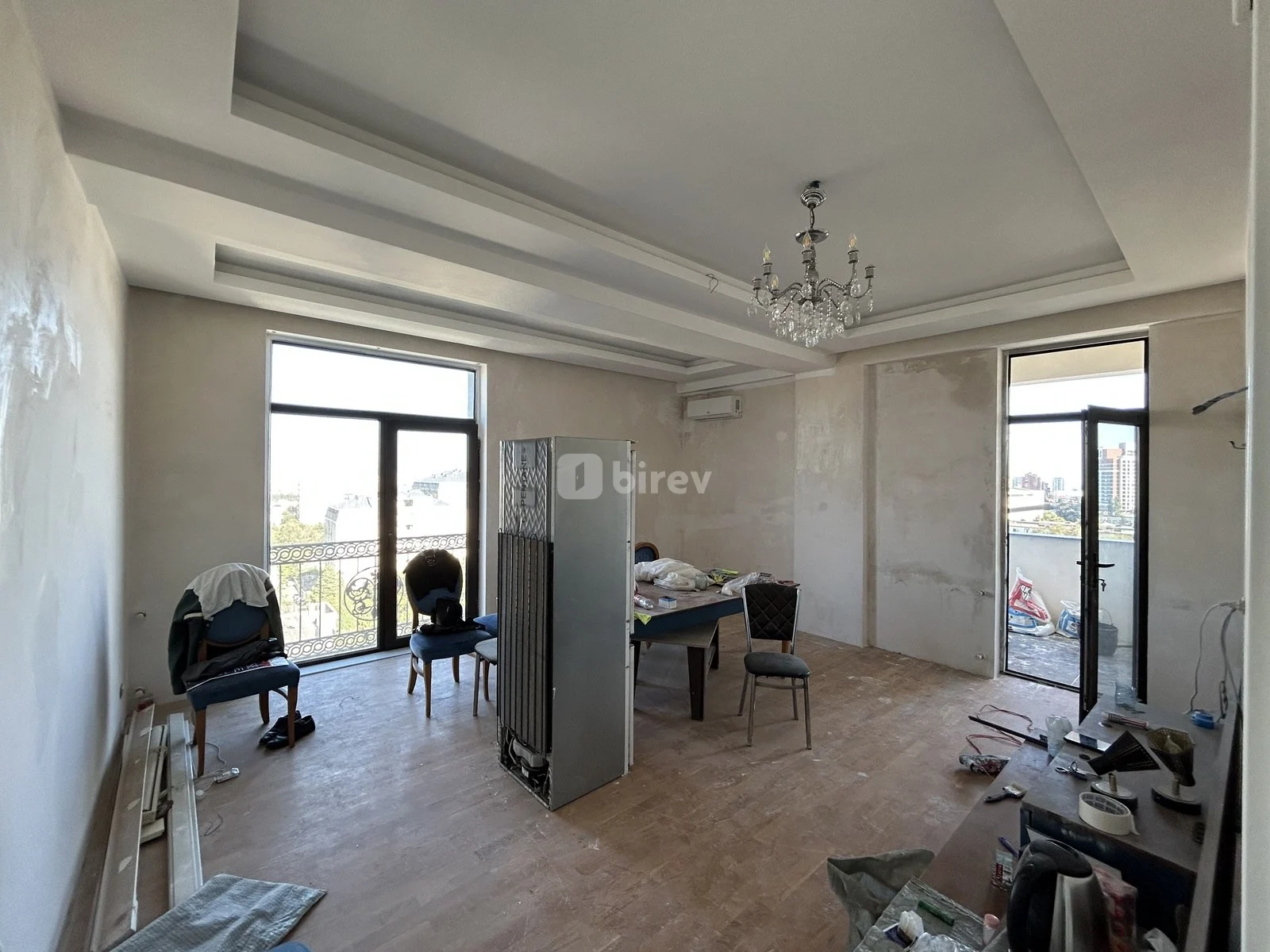 3 otaqlı mənzil, 3-cü mikrorayon, Hüseynbala Əliyev küç., Nəsimi rayonu — şəkil 6