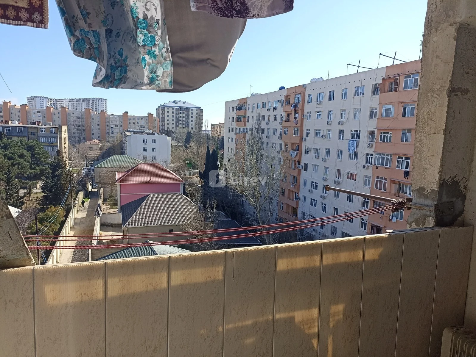 2 otaqlı mənzil, Əhmədli q., Əhmədli qəsəbəsi, Xətai rayonu — şəkil 7