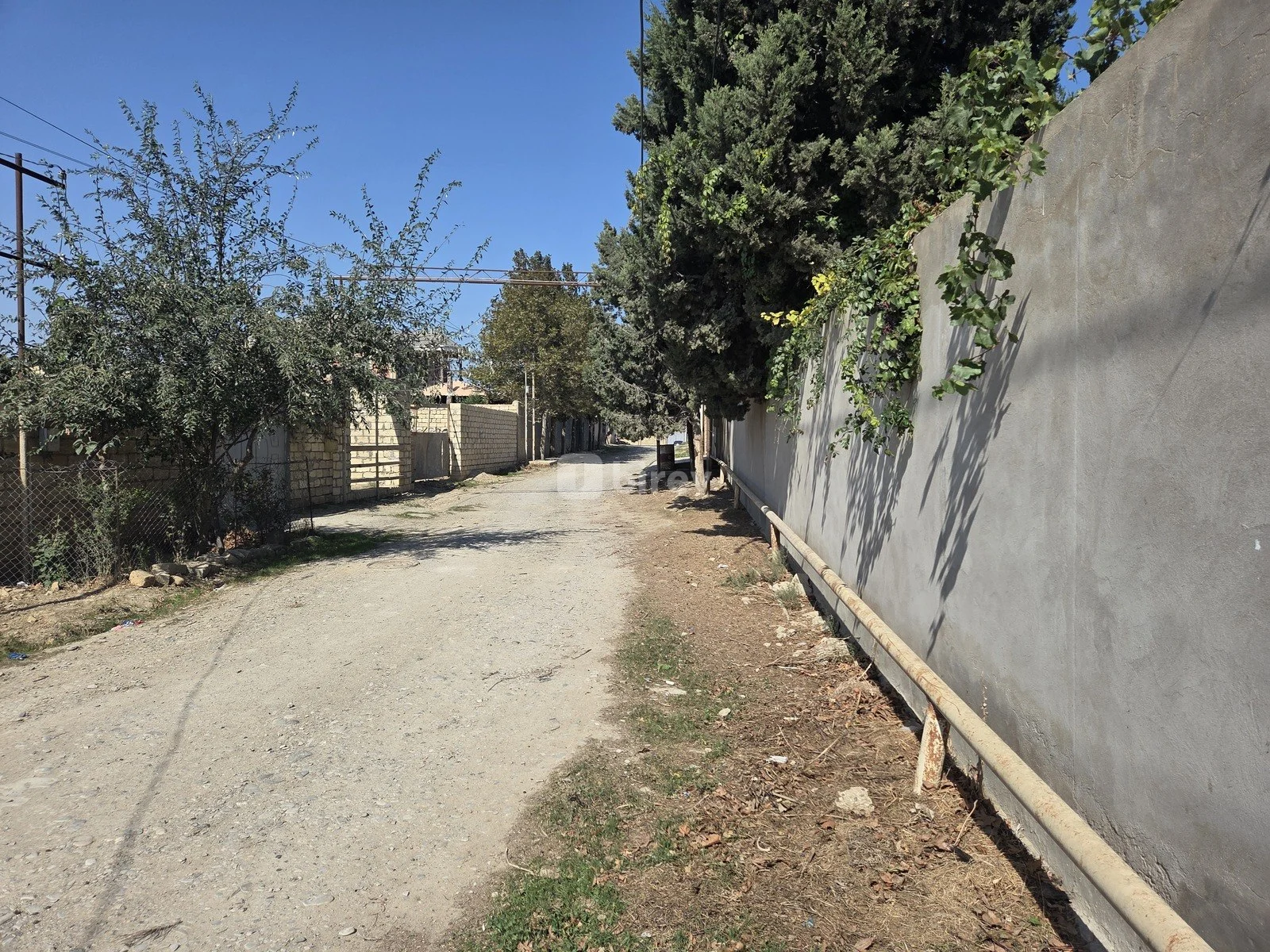 5 sot torpaq, Novxanı q., Novxanı küç. 17, Abşeron rayonu — şəkil 1