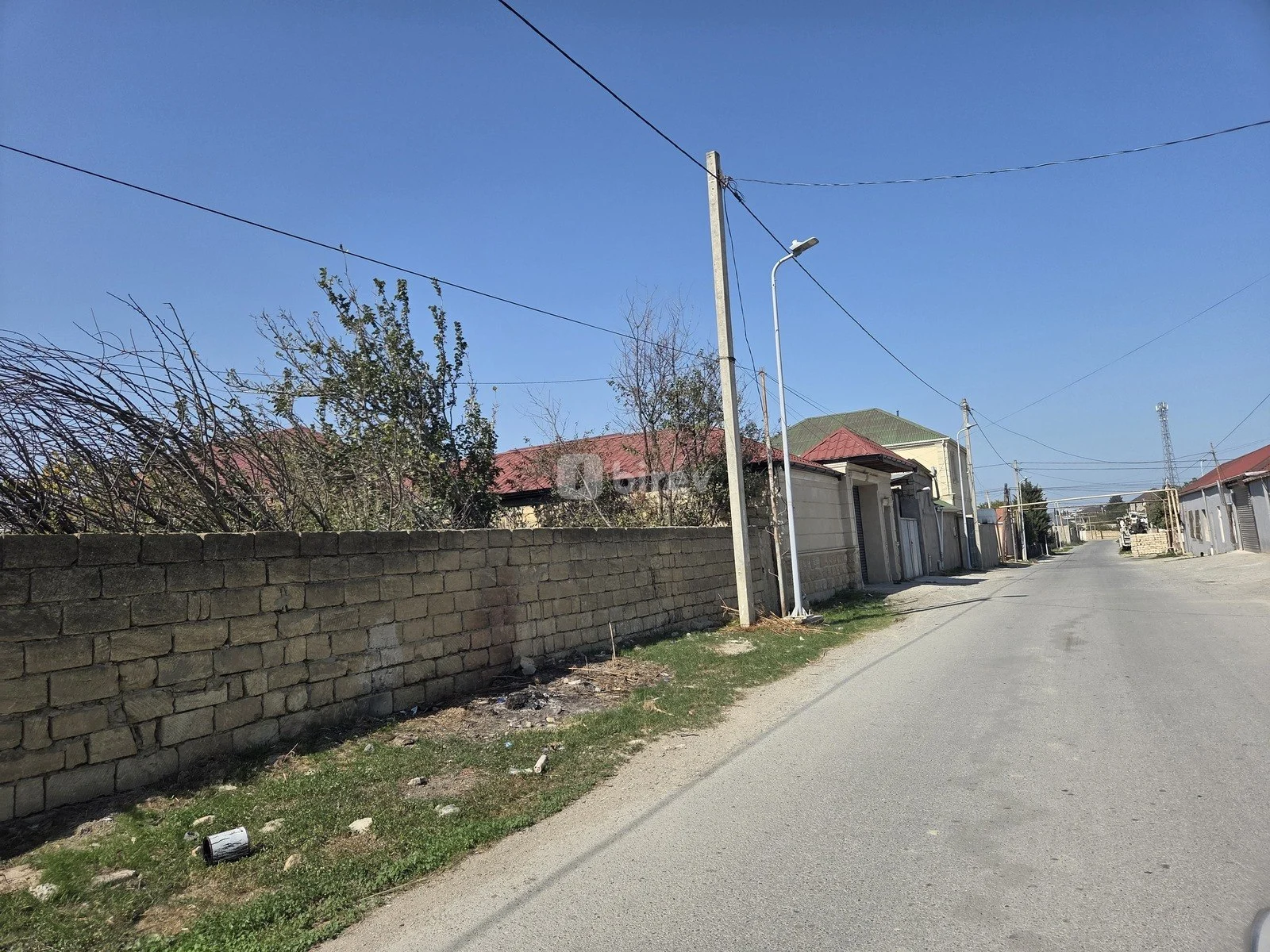5 sot torpaq, Novxanı q., Novxanı küç. 17, Abşeron rayonu — şəkil 4