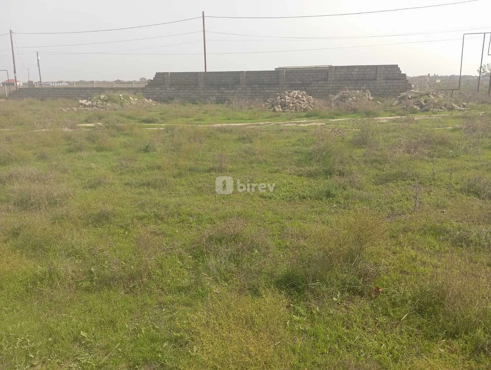6 sot torpaq, Ramana q., Ramana qəsəbəsi, Sabunçu rayonu — şəkil 2