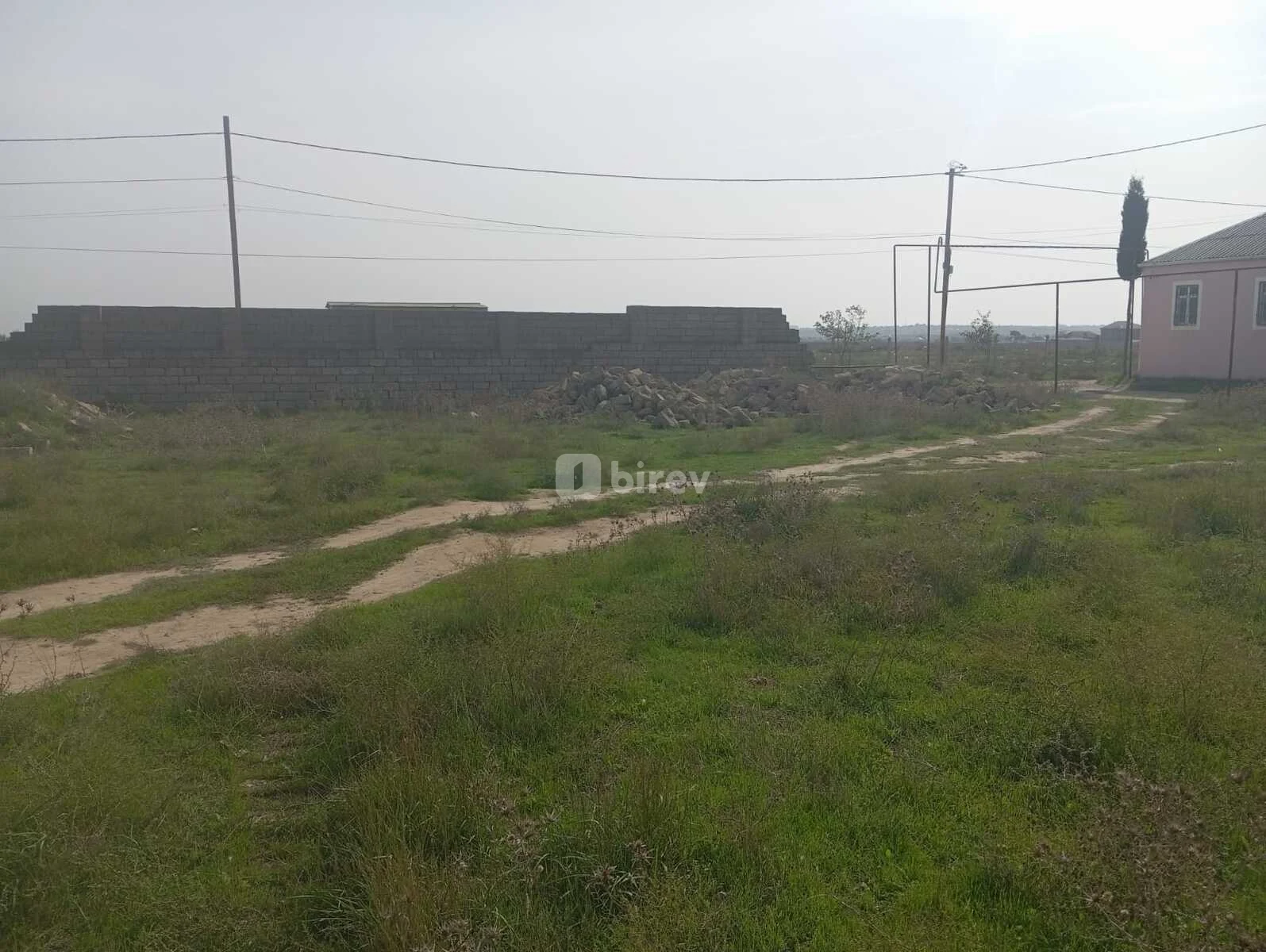6 sot torpaq, Ramana q., Ramana qəsəbəsi, Sabunçu rayonu — şəkil 3