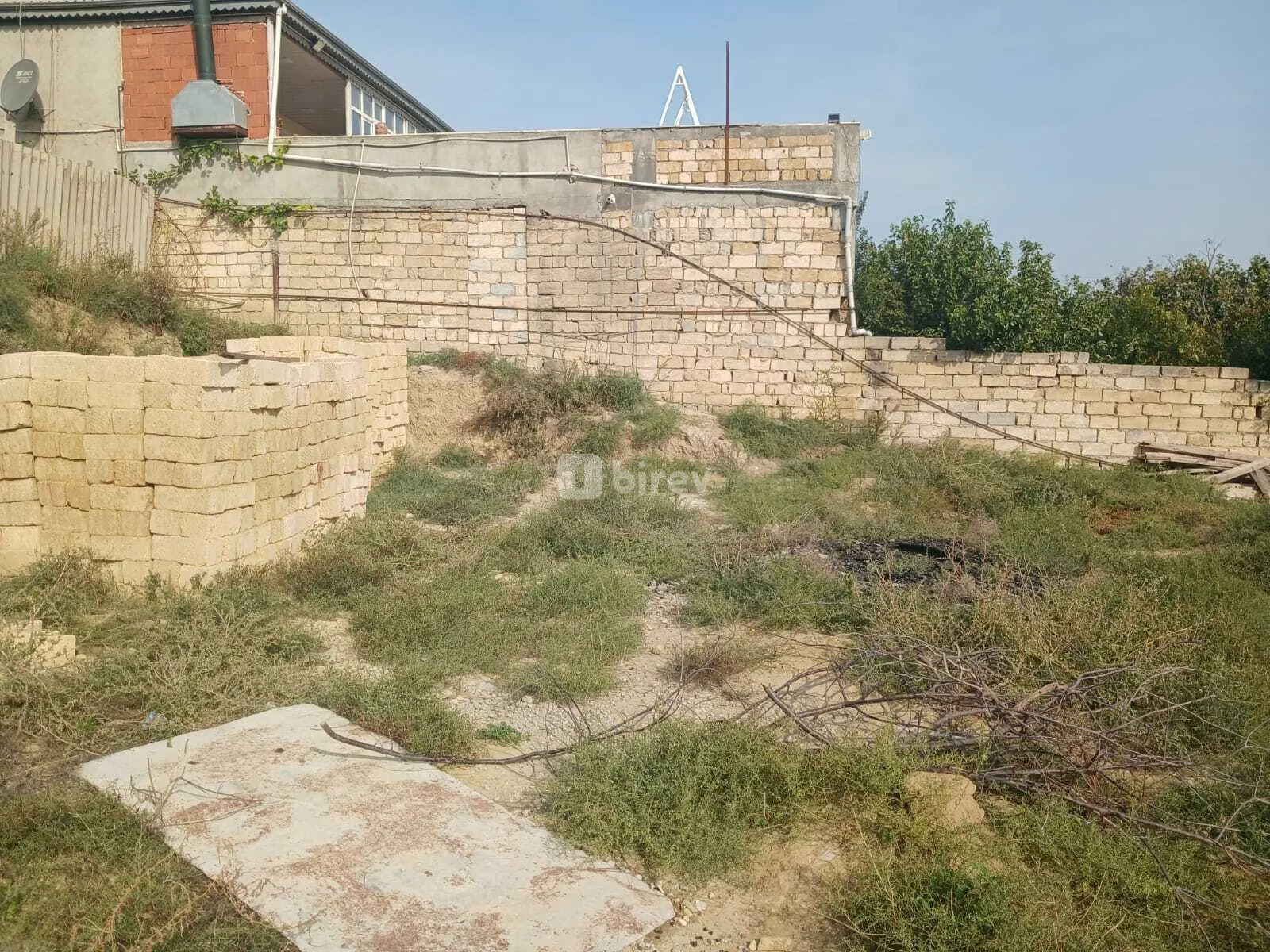 4 sot torpaq, Sulutəpə q., yuxarı Sulutəpə, Binəqədi rayonu — şəkil 5
