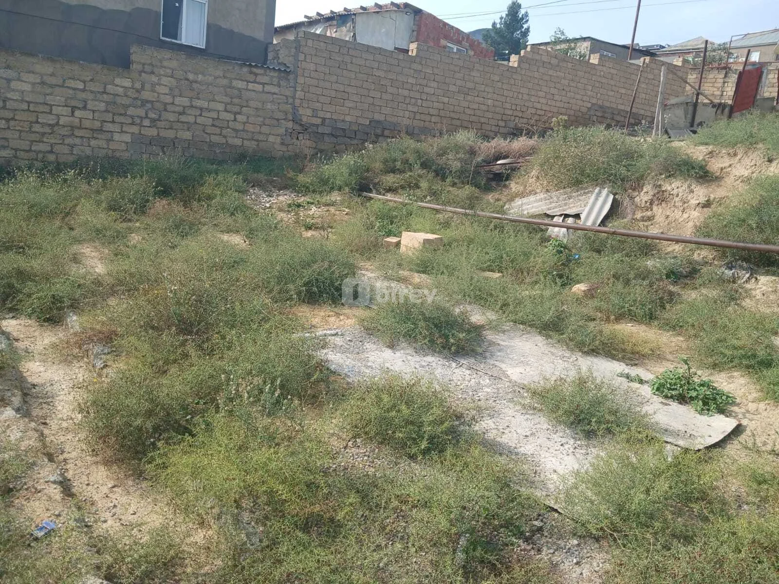 4 sot torpaq, Sulutəpə q., yuxarı Sulutəpə, Binəqədi rayonu — şəkil 6