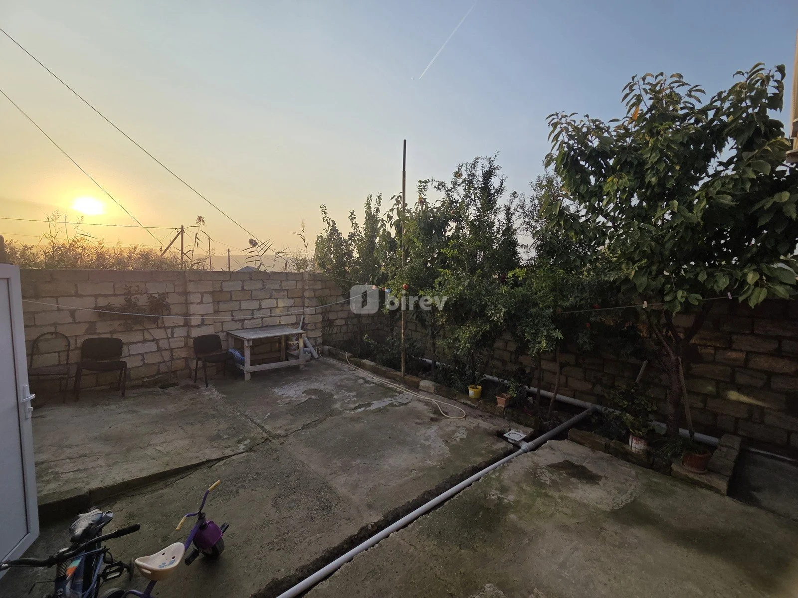 3 otaqlı həyət evi, Biləcəri q., Qurtuluş küçəsi, Binəqədi rayonu — şəkil 2