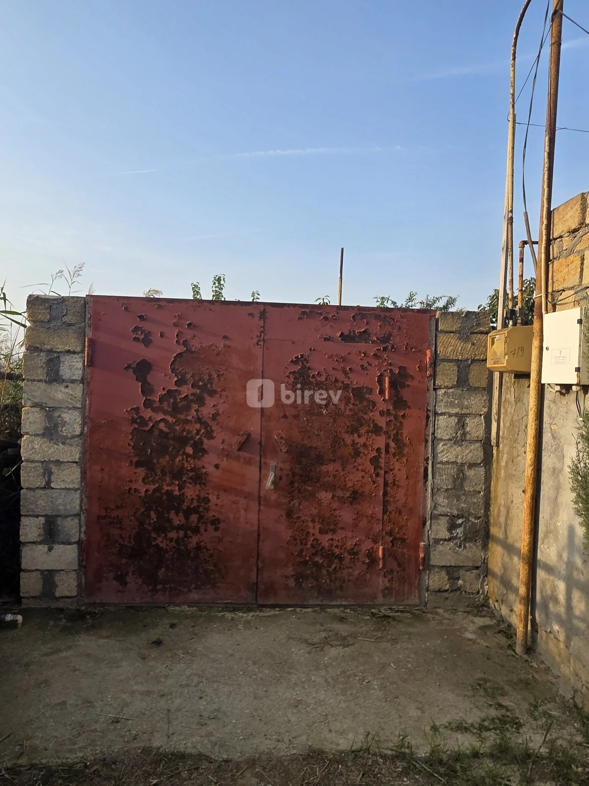 3 otaqlı həyət evi, Biləcəri q., Qurtuluş küçəsi, Binəqədi rayonu — şəkil 6
