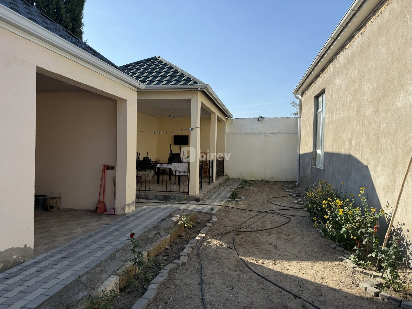 3 otaqlı həyət evi, Bilgəh q., Bilgəh qəsəbəsi, Sabunçu rayonu — şəkil 11