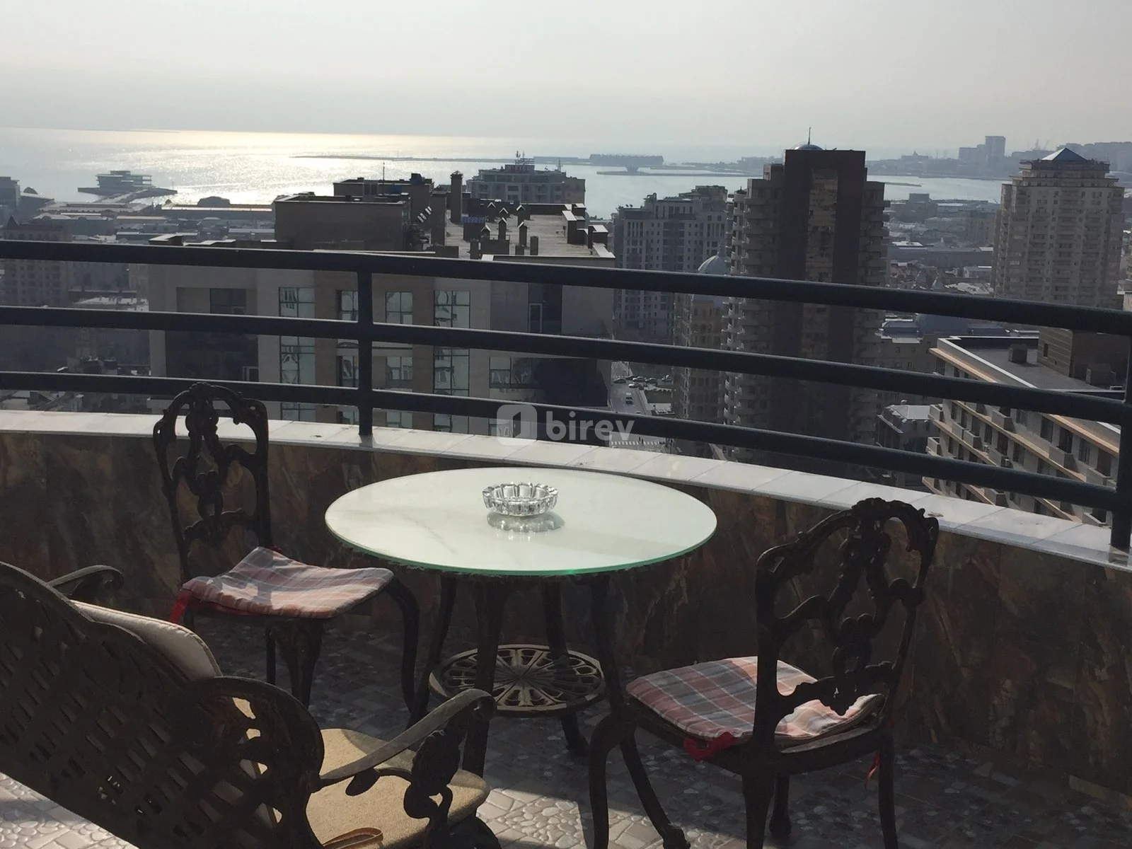 4 otaqlı mənzil, Kubinka q., S.Vurğun küçəsi, Nəsimi rayonu — şəkil 2