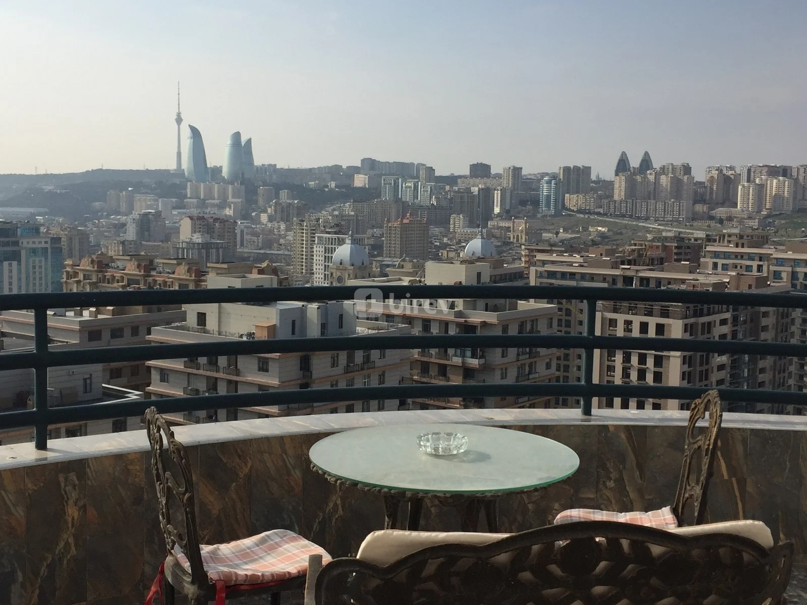 4 otaqlı mənzil, Kubinka q., S.Vurğun küçəsi, Nəsimi rayonu — şəkil 3