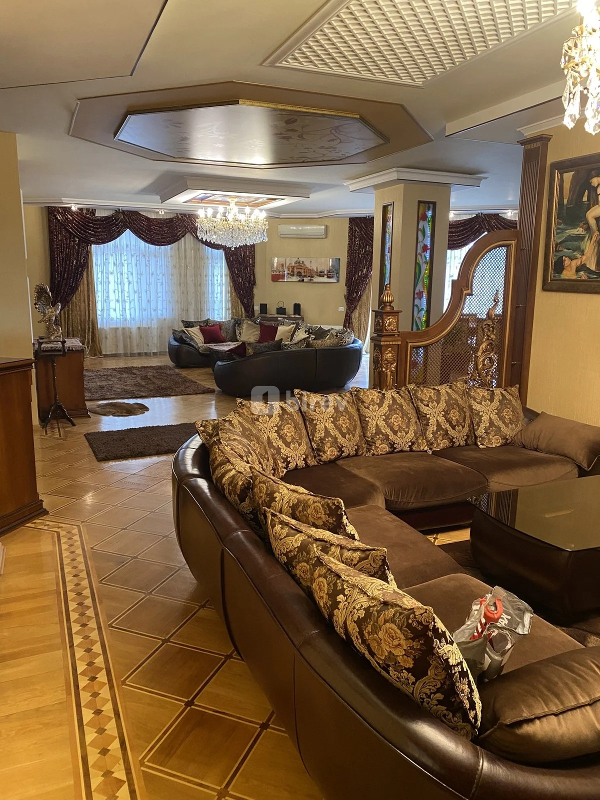 4 otaqlı mənzil, Kubinka q., S.Vurğun küçəsi, Nəsimi rayonu — şəkil 5