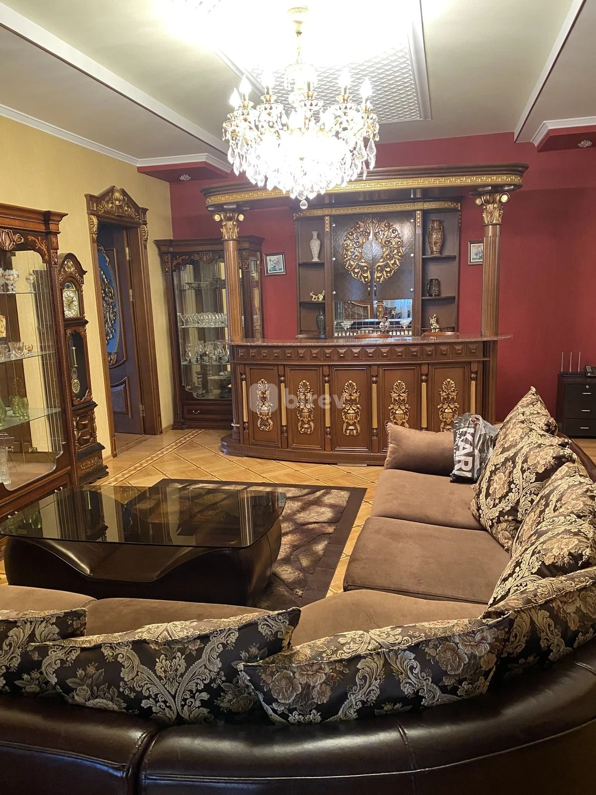 4 otaqlı mənzil, Kubinka q., S.Vurğun küçəsi, Nəsimi rayonu — şəkil 8