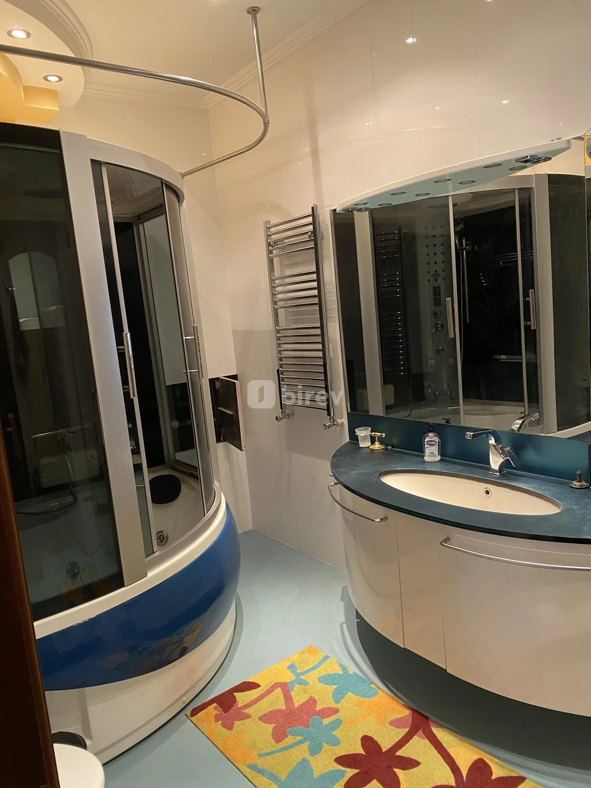 4 otaqlı mənzil, Kubinka q., S.Vurğun küçəsi, Nəsimi rayonu — şəkil 10