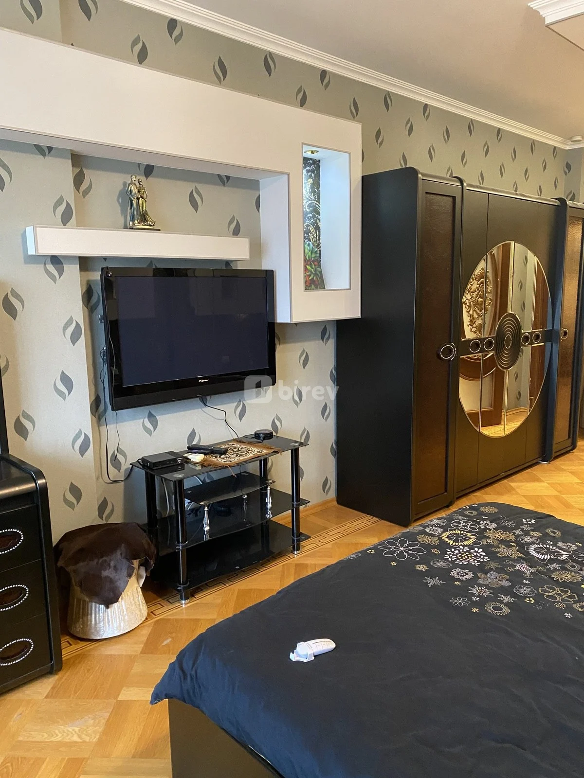4 otaqlı mənzil, Kubinka q., S.Vurğun küçəsi, Nəsimi rayonu — şəkil 11