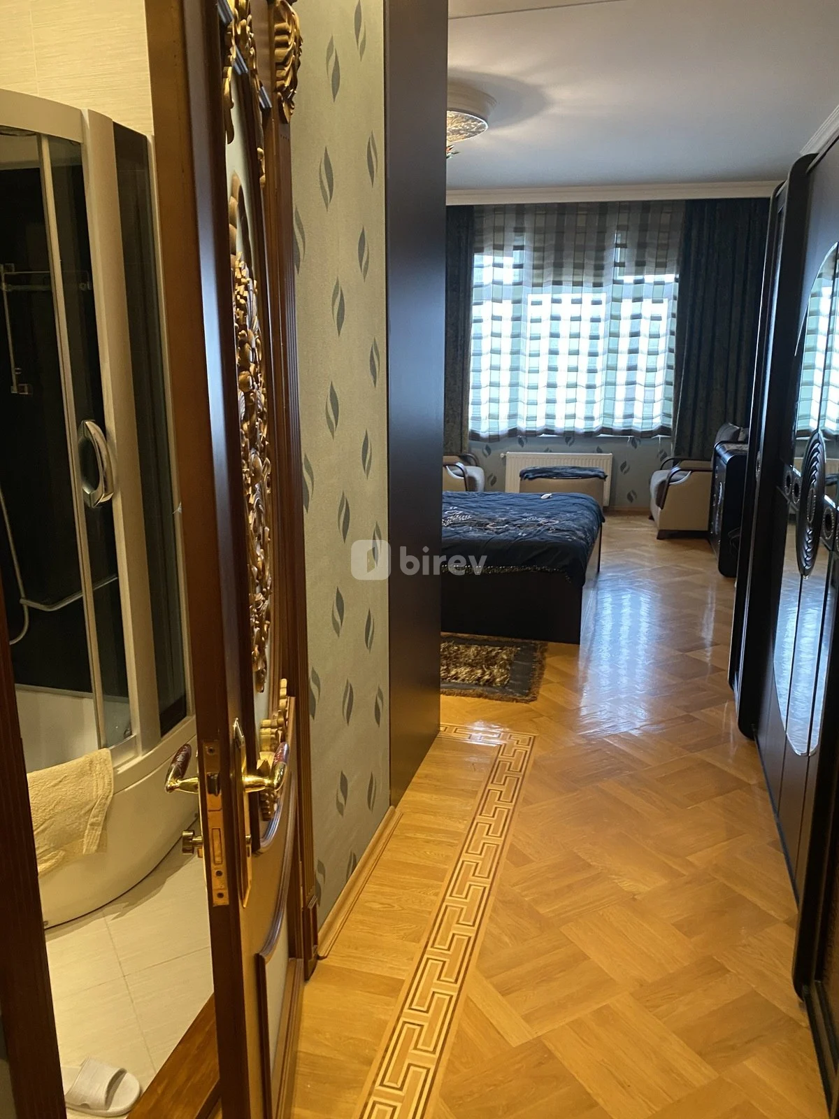 4 otaqlı mənzil, Kubinka q., S.Vurğun küçəsi, Nəsimi rayonu — şəkil 12