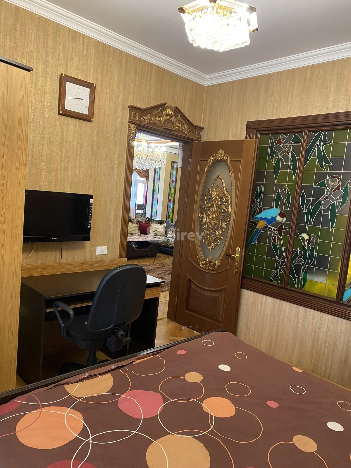 4 otaqlı mənzil, Kubinka q., S.Vurğun küçəsi, Nəsimi rayonu — şəkil 13