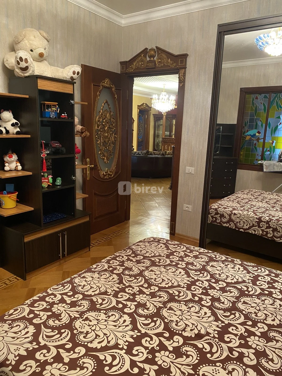 4 otaqlı mənzil, Kubinka q., S.Vurğun küçəsi, Nəsimi rayonu — şəkil 14