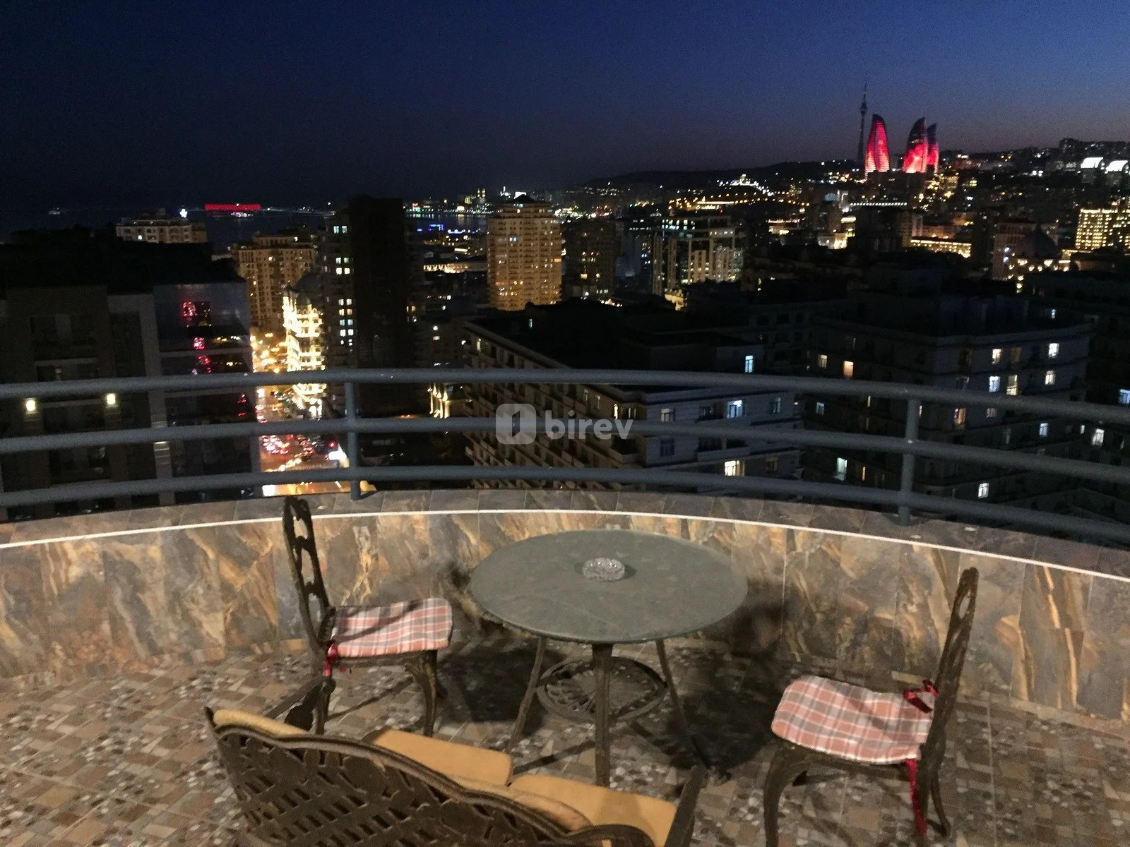 4 otaqlı mənzil, Kubinka q., S.Vurğun küçəsi, Nəsimi rayonu — şəkil 16