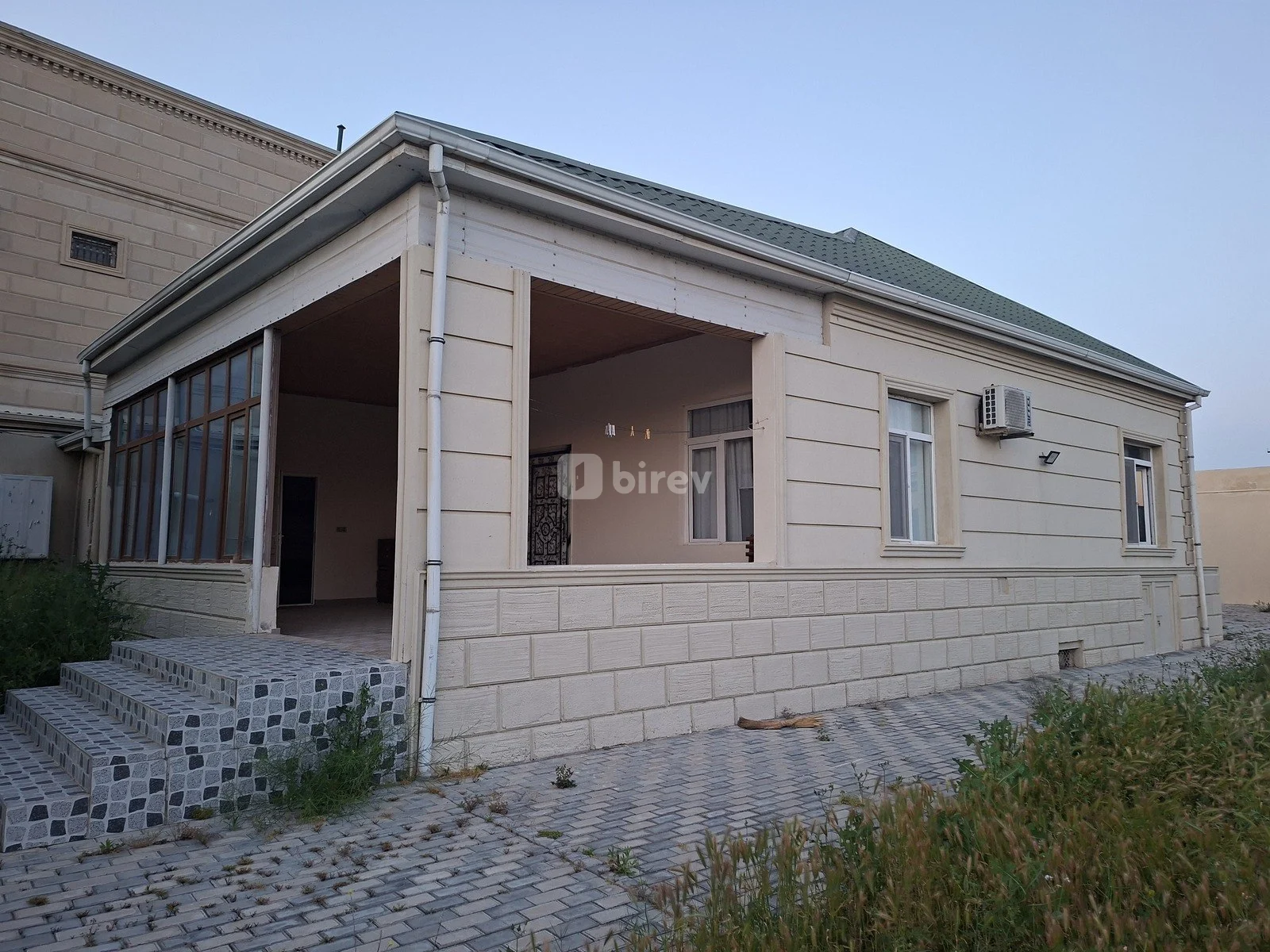 3 otaqlı həyət evi, Novxanı q., Novxanı qəs., Abşeron rayonu — şəkil 11