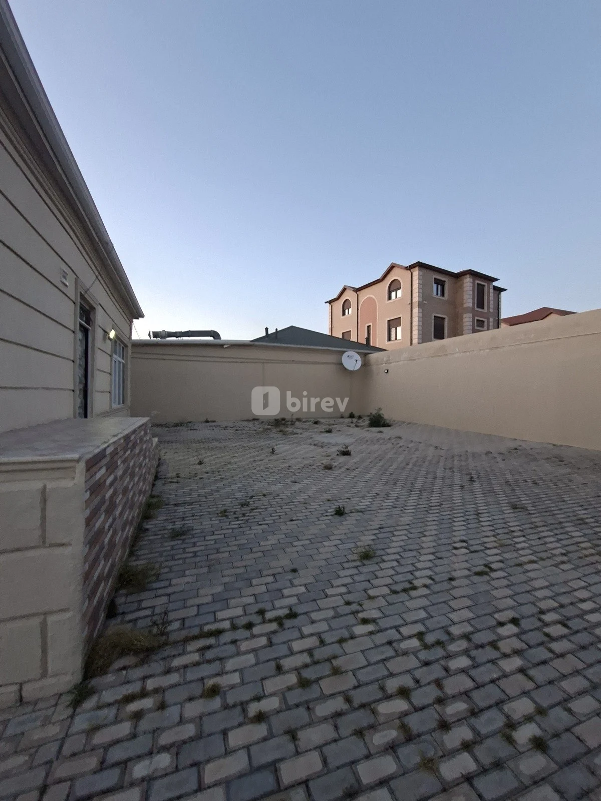 3 otaqlı həyət evi, Novxanı q., Novxanı qəs., Abşeron rayonu — şəkil 12