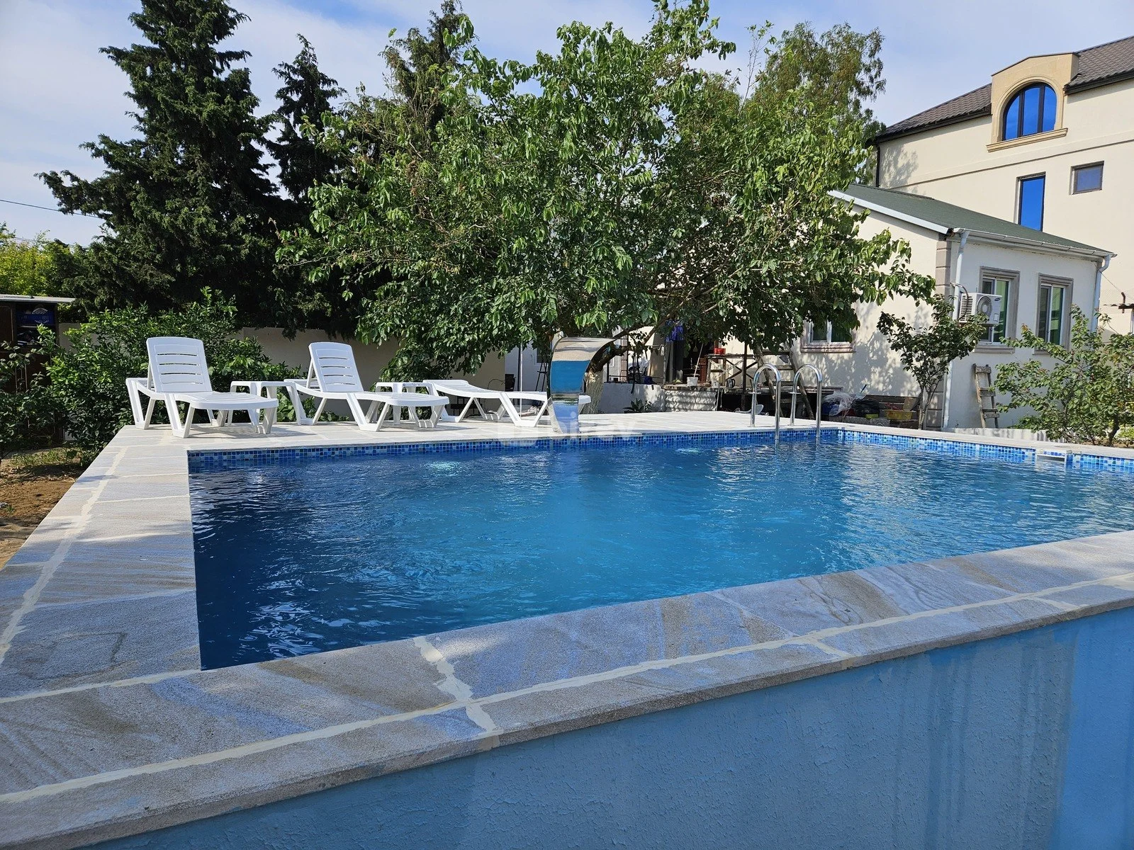2 otaqlı həyət evi, Şüvəlan q., Məhəmməd Hadi küç., Xəzər rayonu — şəkil 4