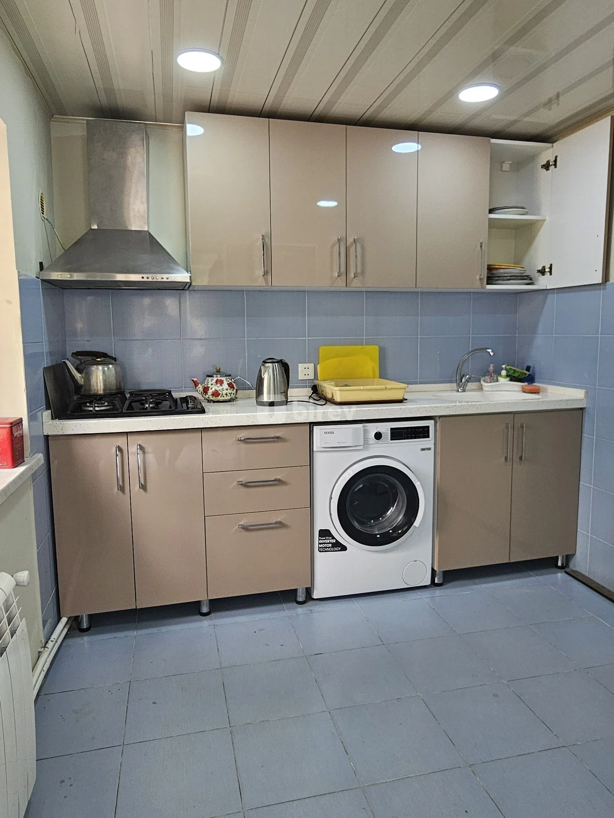 2 otaqlı həyət evi, Şüvəlan q., Məhəmməd Hadi küç., Xəzər rayonu — şəkil 5
