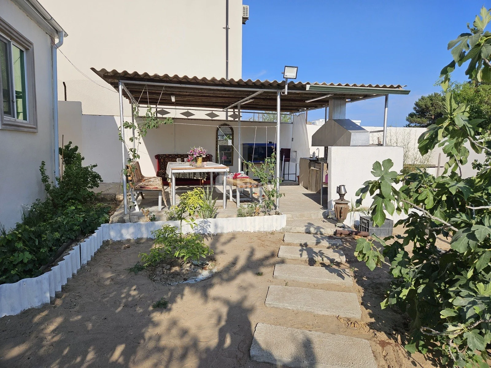 2 otaqlı həyət evi, Şüvəlan q., Məhəmməd Hadi küç., Xəzər rayonu — şəkil 10